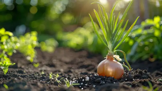 Can onion plants survive frost