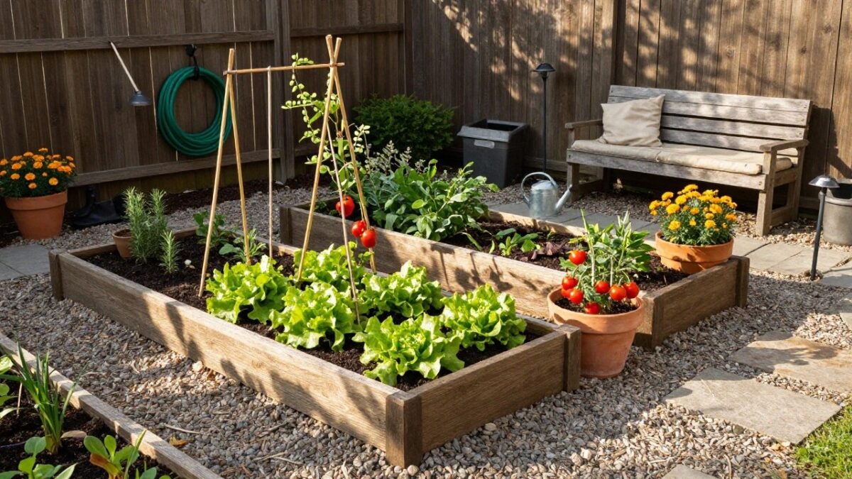 18 Affordable Beginner Gardening Setup Ideas For A Beautiful Starter Garden