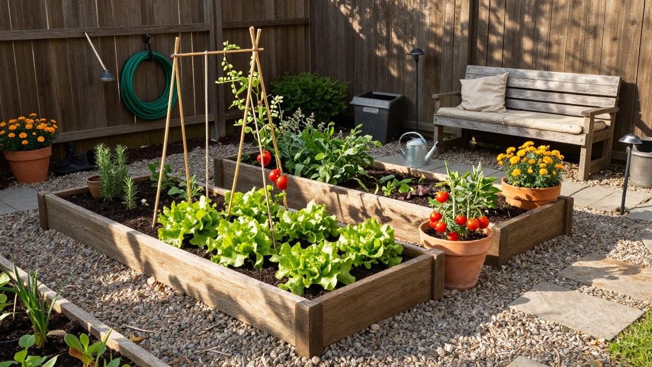 18 Affordable Beginner Gardening Setup Ideas For A Beautiful Starter Garden