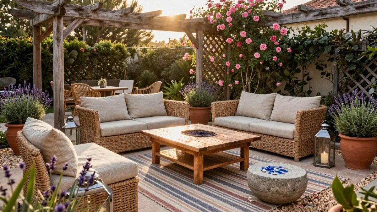 16 Stunning Backyard Garden Ideas For A Relaxing Outdoor Retreat