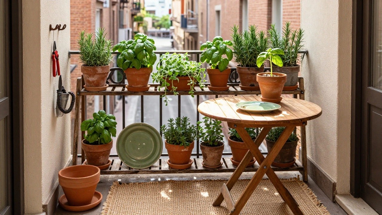 21 Clever Container Gardening Ideas For Small Outdoor Spaces