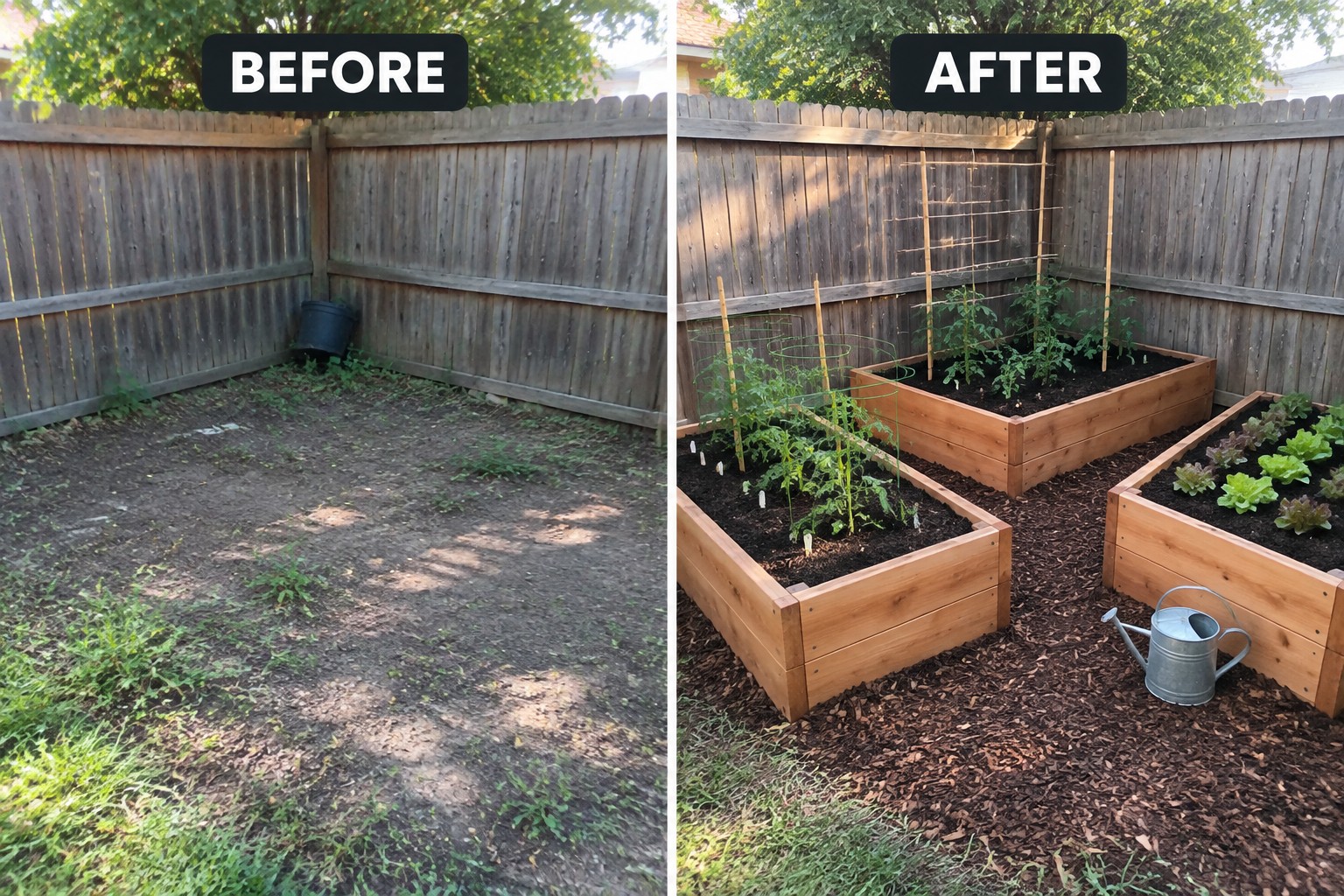 20 Beginner-Friendly Garden Makeover Ideas Using Raised Beds